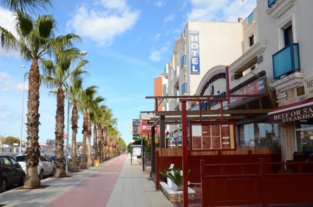 Playamarina II Rooftop Apartment オリウエラ エクステリア 写真