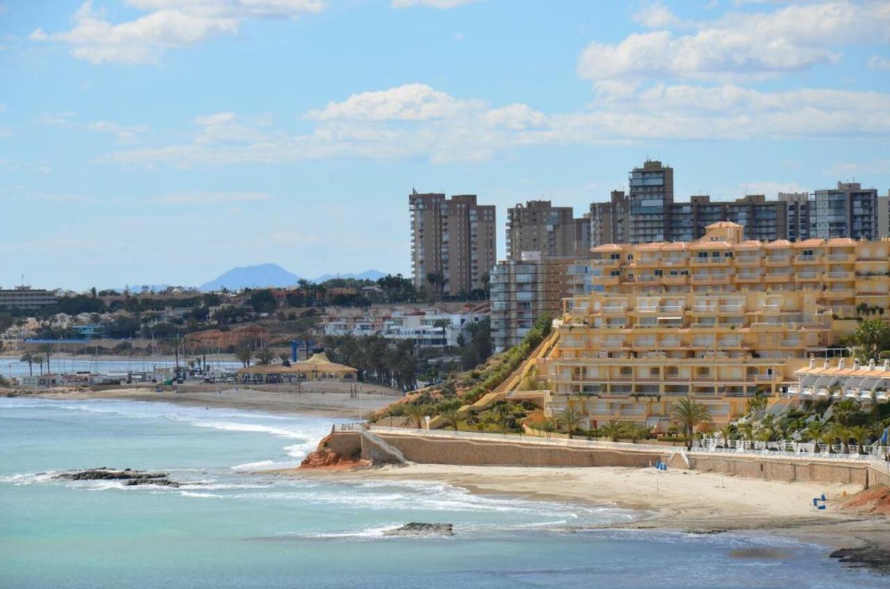 Playamarina II Rooftop Apartment オリウエラ エクステリア 写真