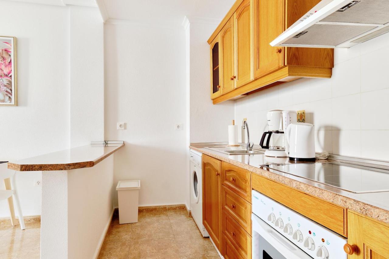 Playamarina II Rooftop Apartment オリウエラ エクステリア 写真