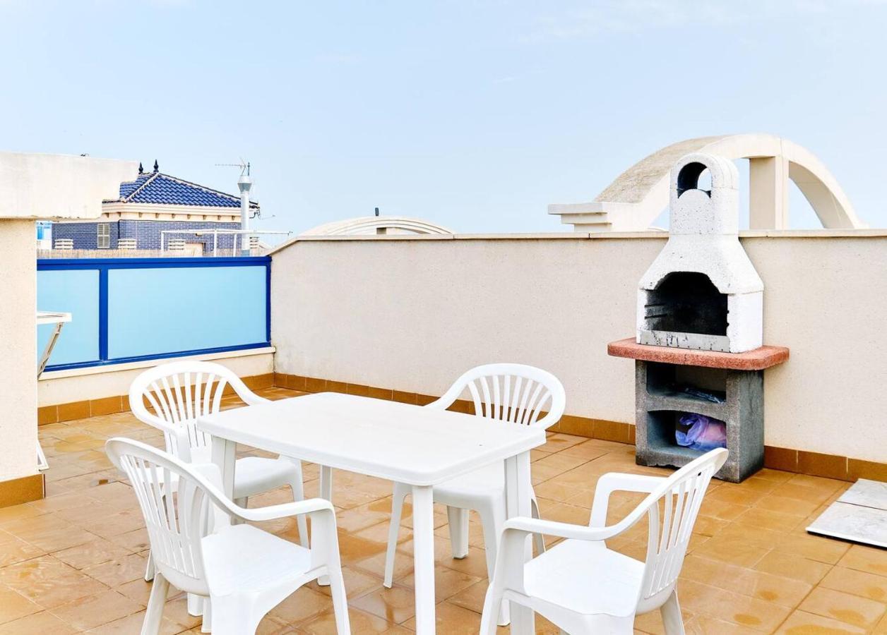 Playamarina II Rooftop Apartment オリウエラ エクステリア 写真