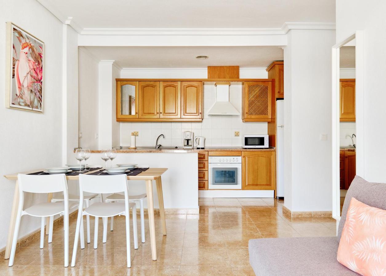 Playamarina II Rooftop Apartment オリウエラ エクステリア 写真