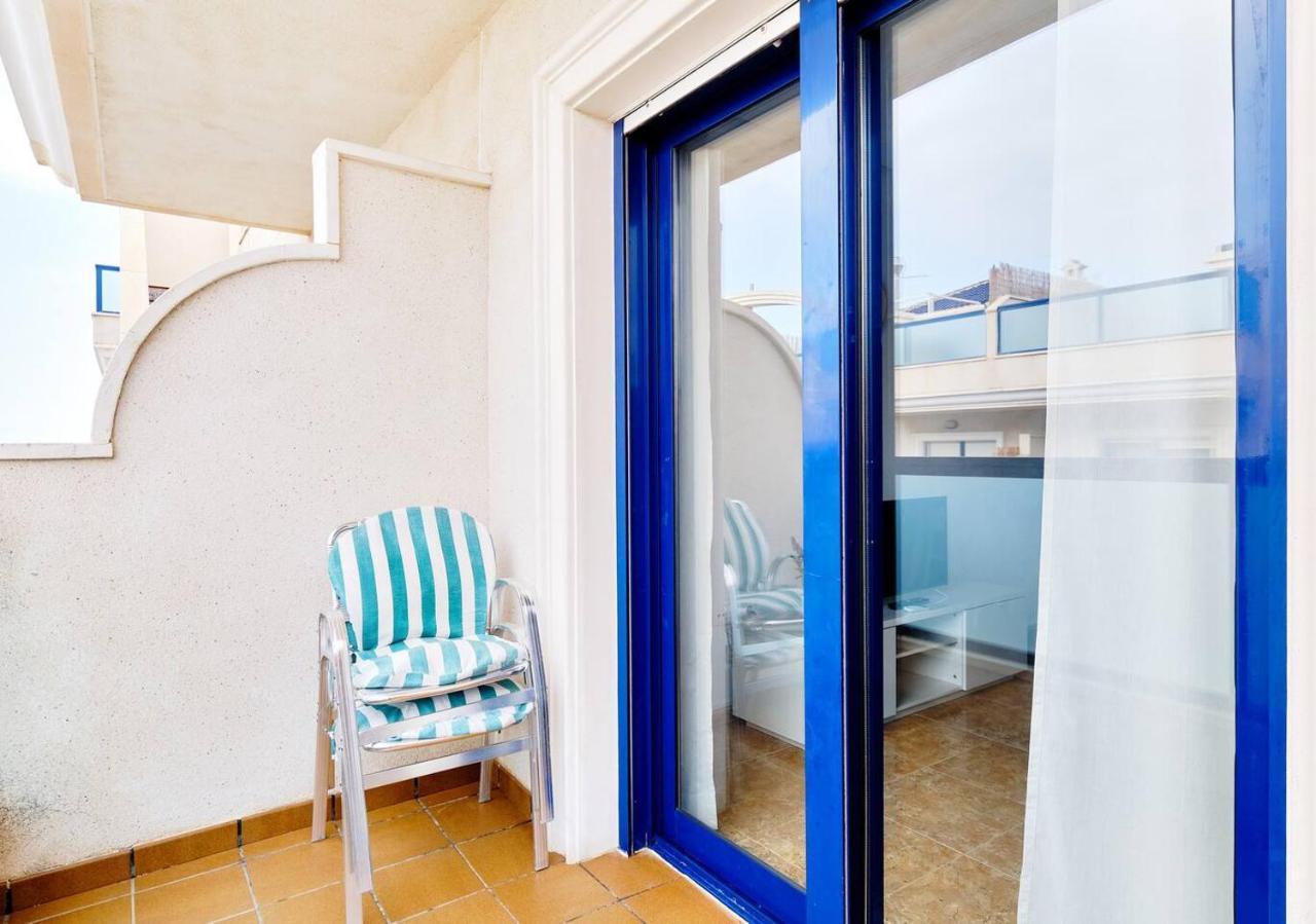 Playamarina II Rooftop Apartment オリウエラ エクステリア 写真