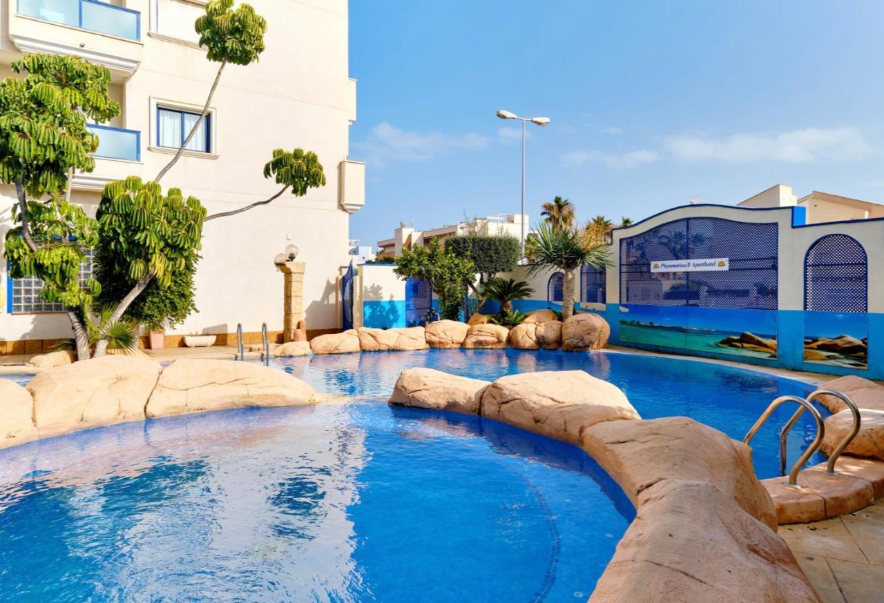 Playamarina II Rooftop Apartment オリウエラ エクステリア 写真
