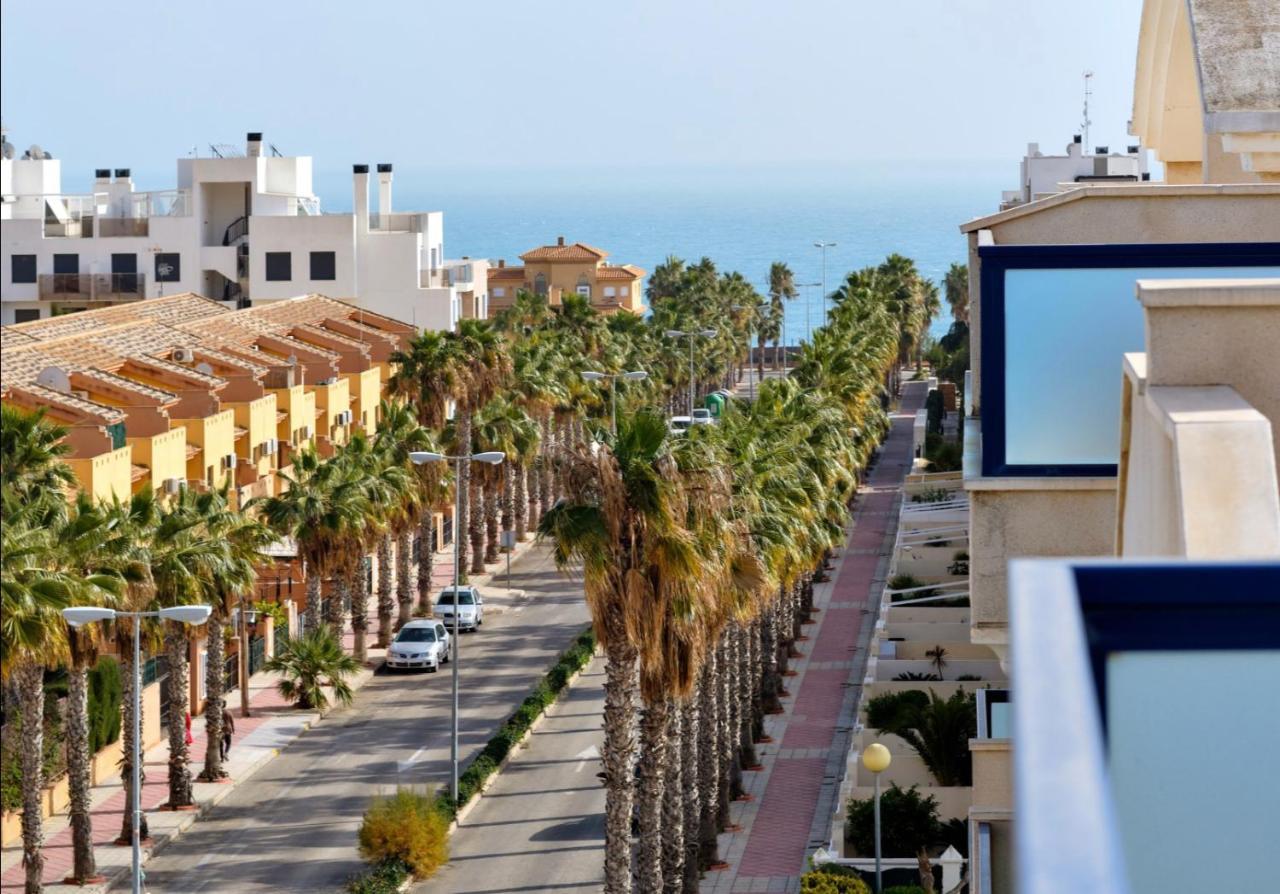 Playamarina II Rooftop Apartment オリウエラ エクステリア 写真