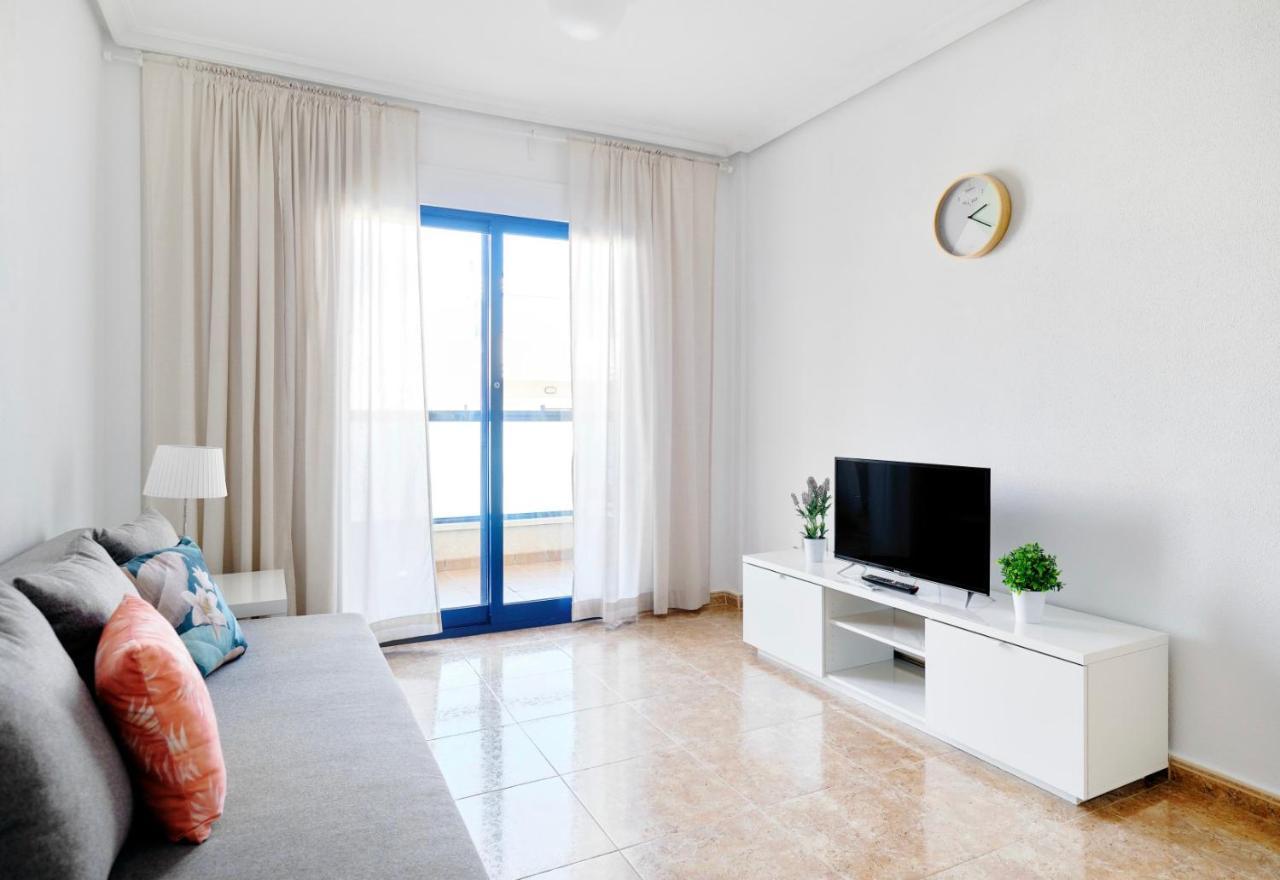 Playamarina II Rooftop Apartment オリウエラ エクステリア 写真